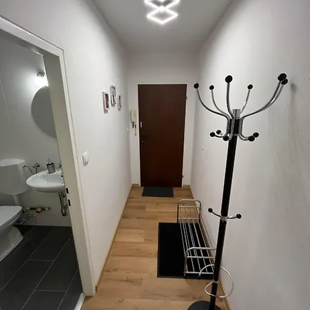 Vidaoro Flat アパート