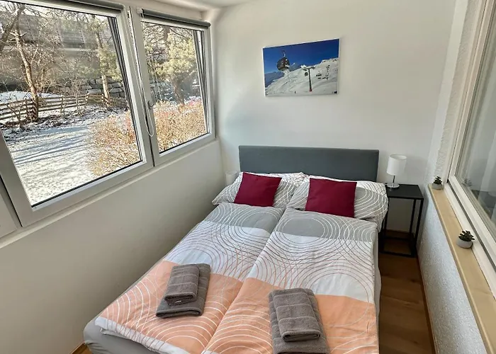 Apartmán Vidaoro Flat